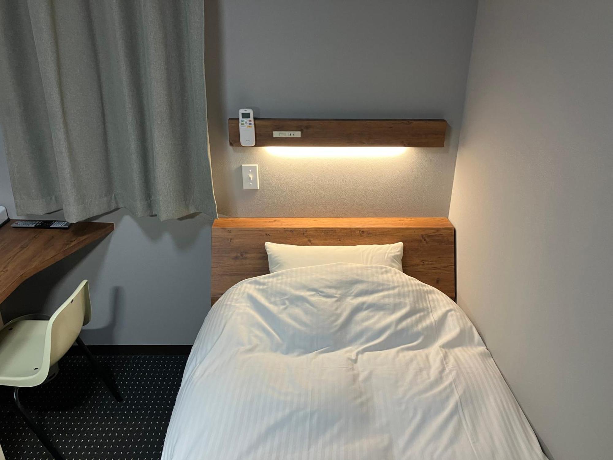 Atto Business Hotel Ichinoseki Exterior foto