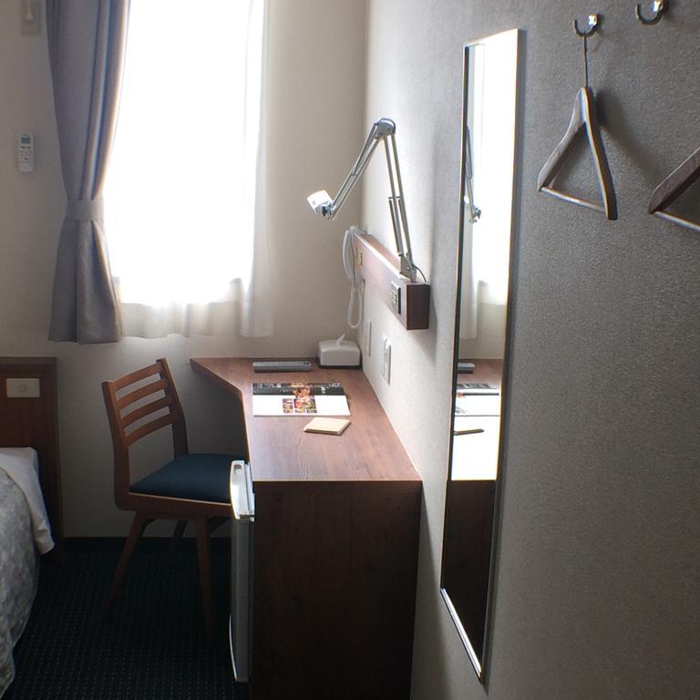 Atto Business Hotel Ichinoseki Exterior foto